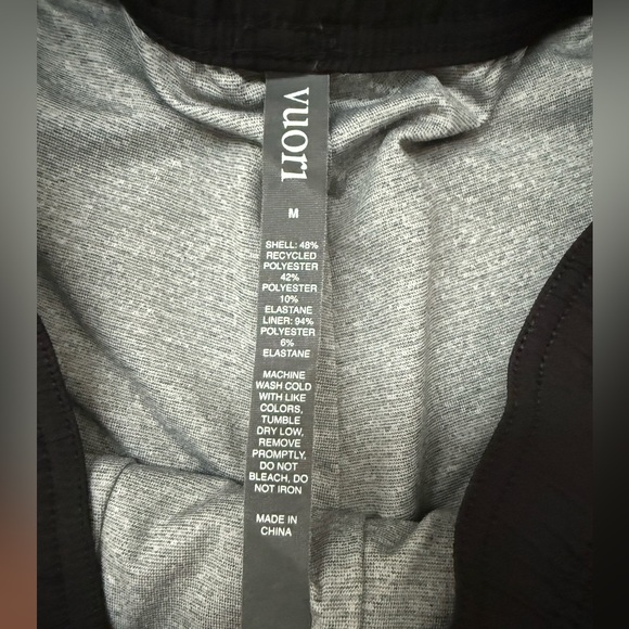 Vuori Kore Short Lined 5" - Picture 10 of 11